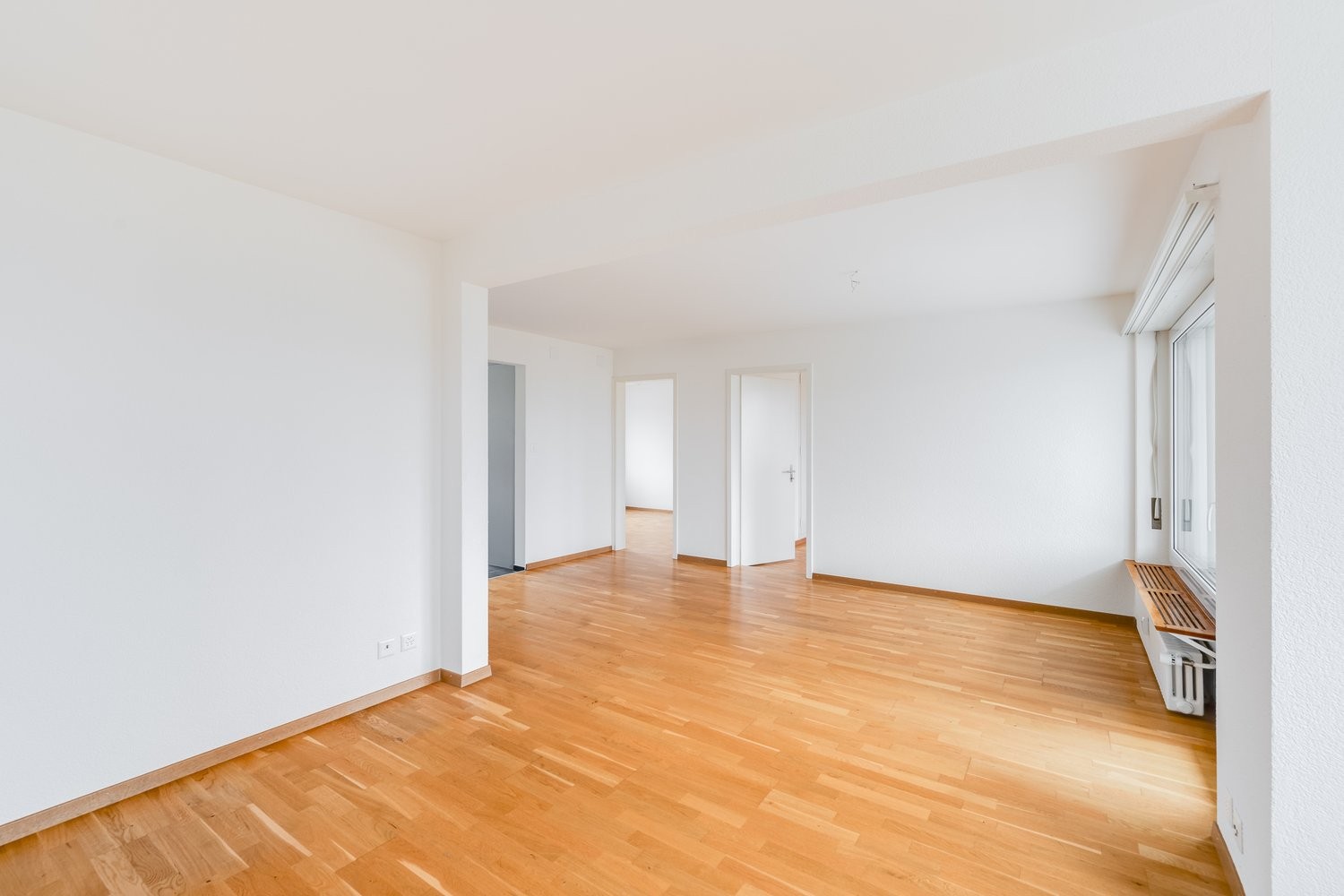 3 rooms apartment