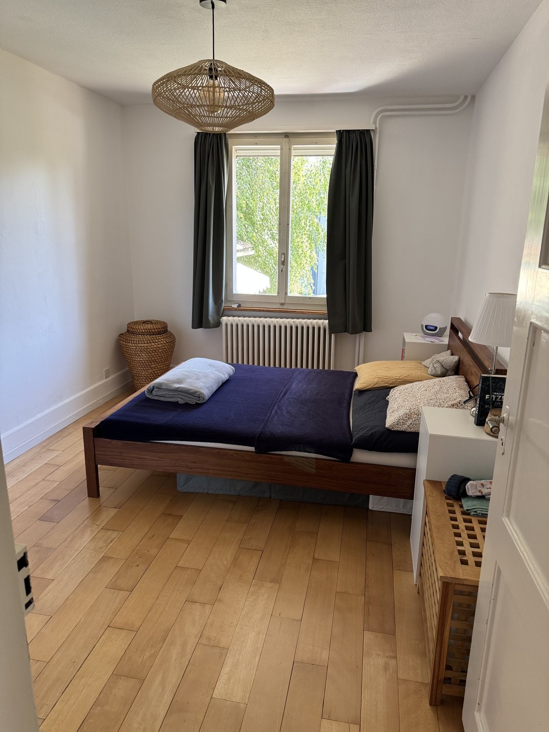 4 ½ rooms furnished flat