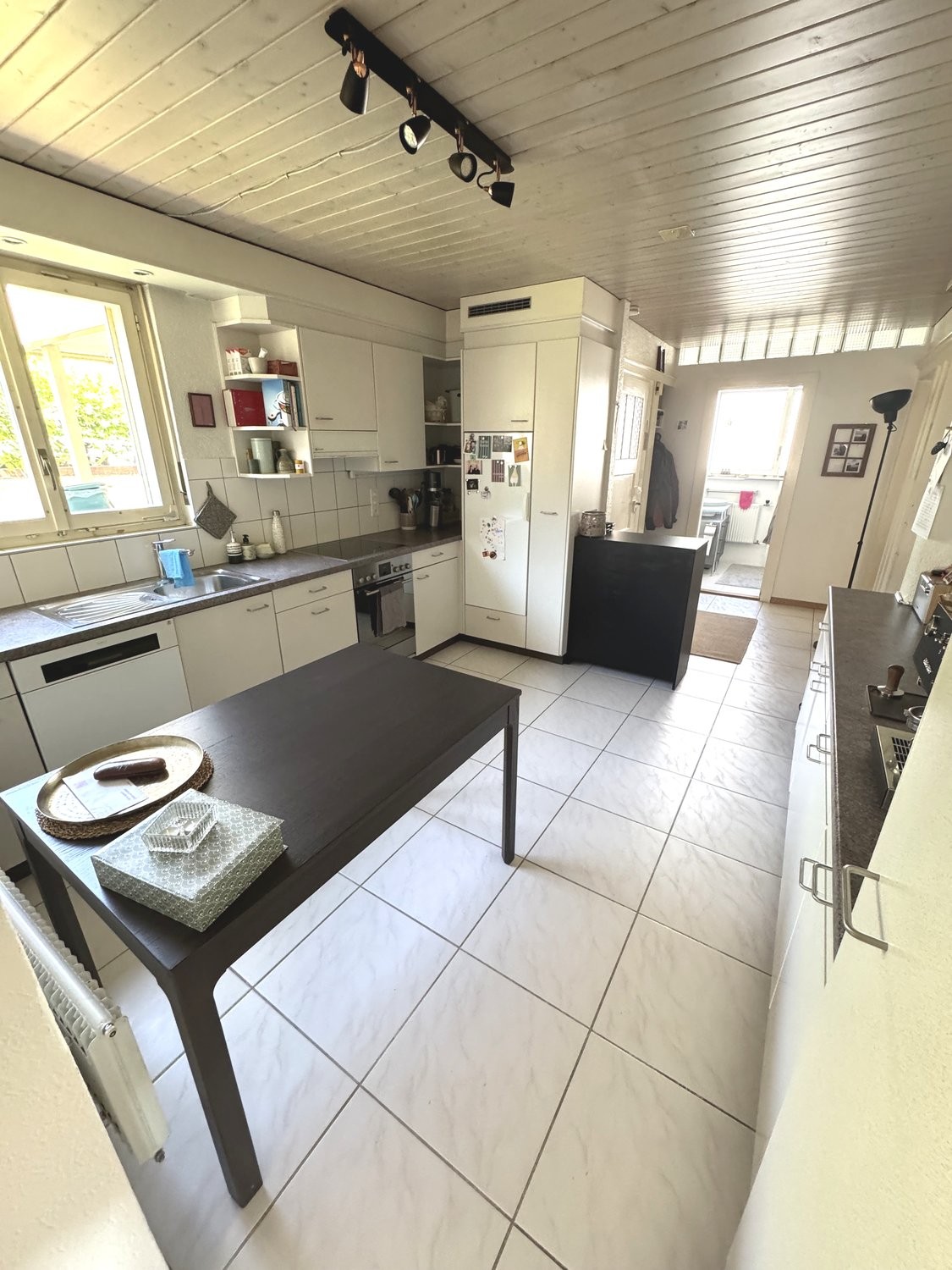 4 ½ rooms furnished flat