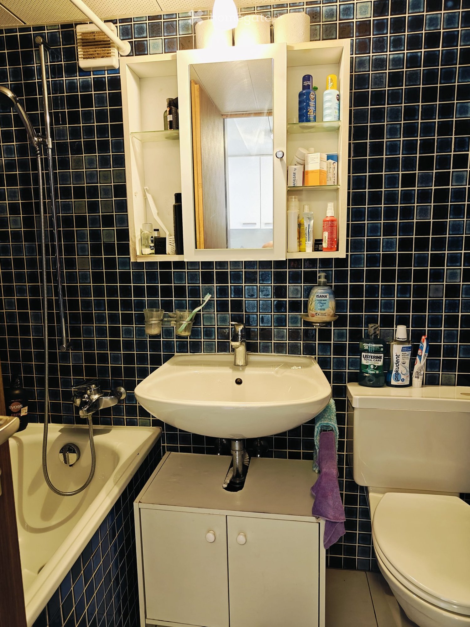1 ½ rooms apartment