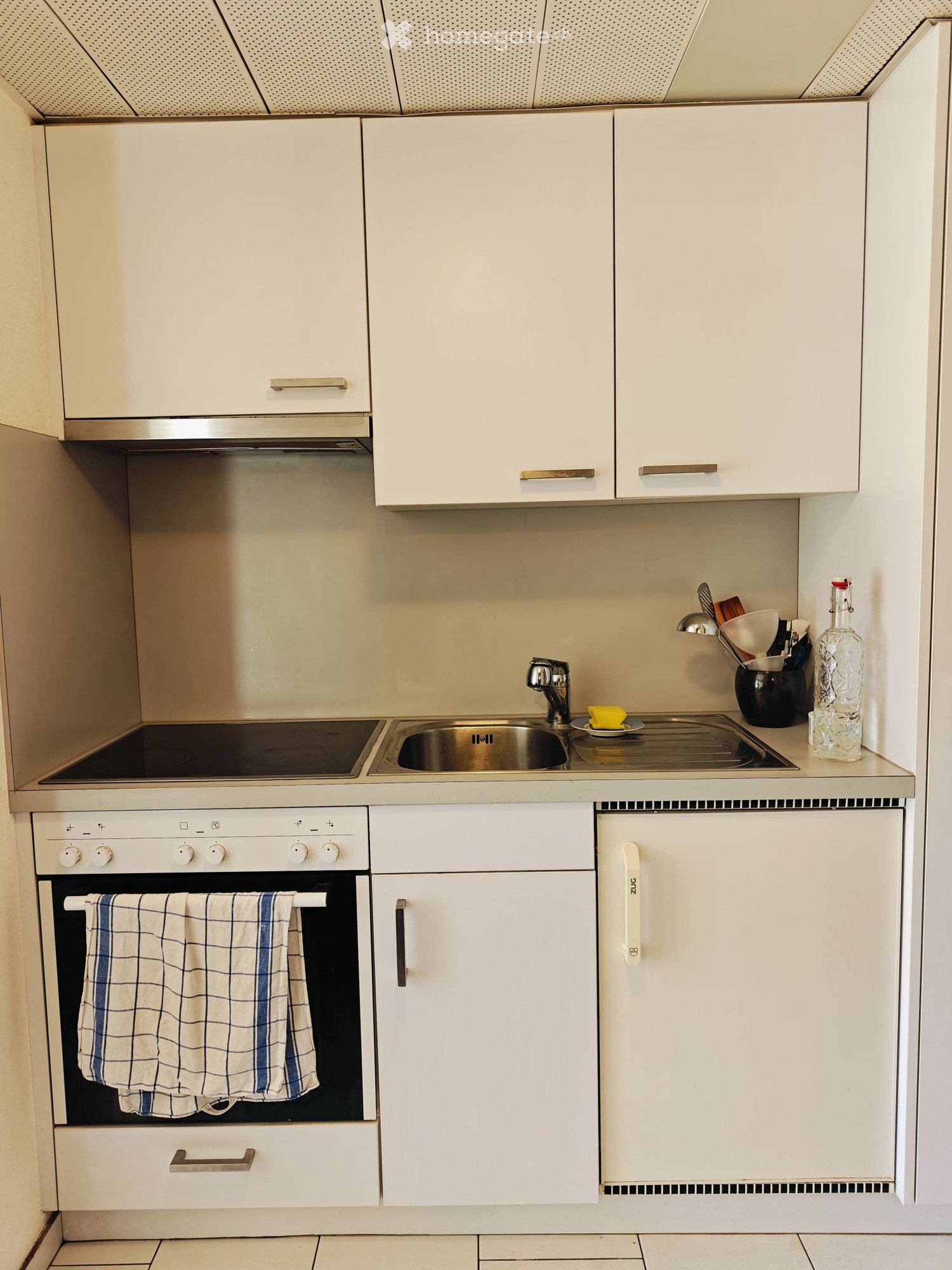 1 ½ rooms apartment
