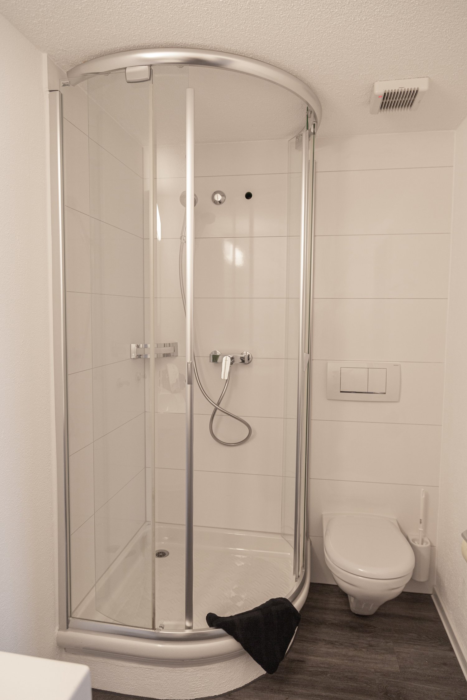 1 ½ pièces appartement meublé