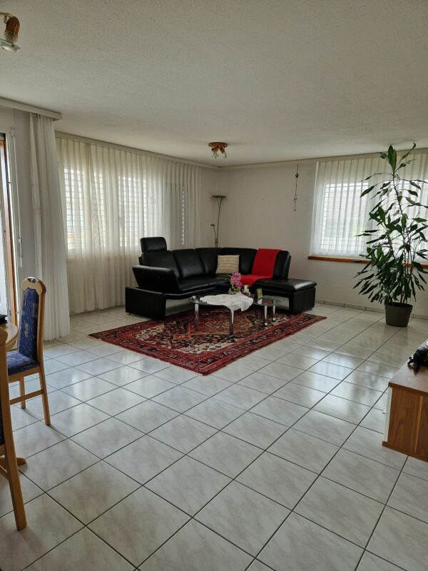 4 ½ rooms apartment