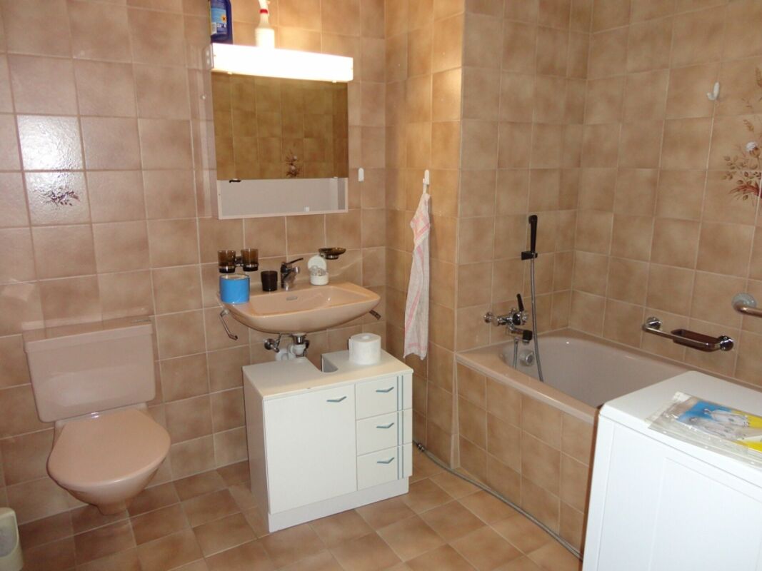 4 ½ rooms apartment