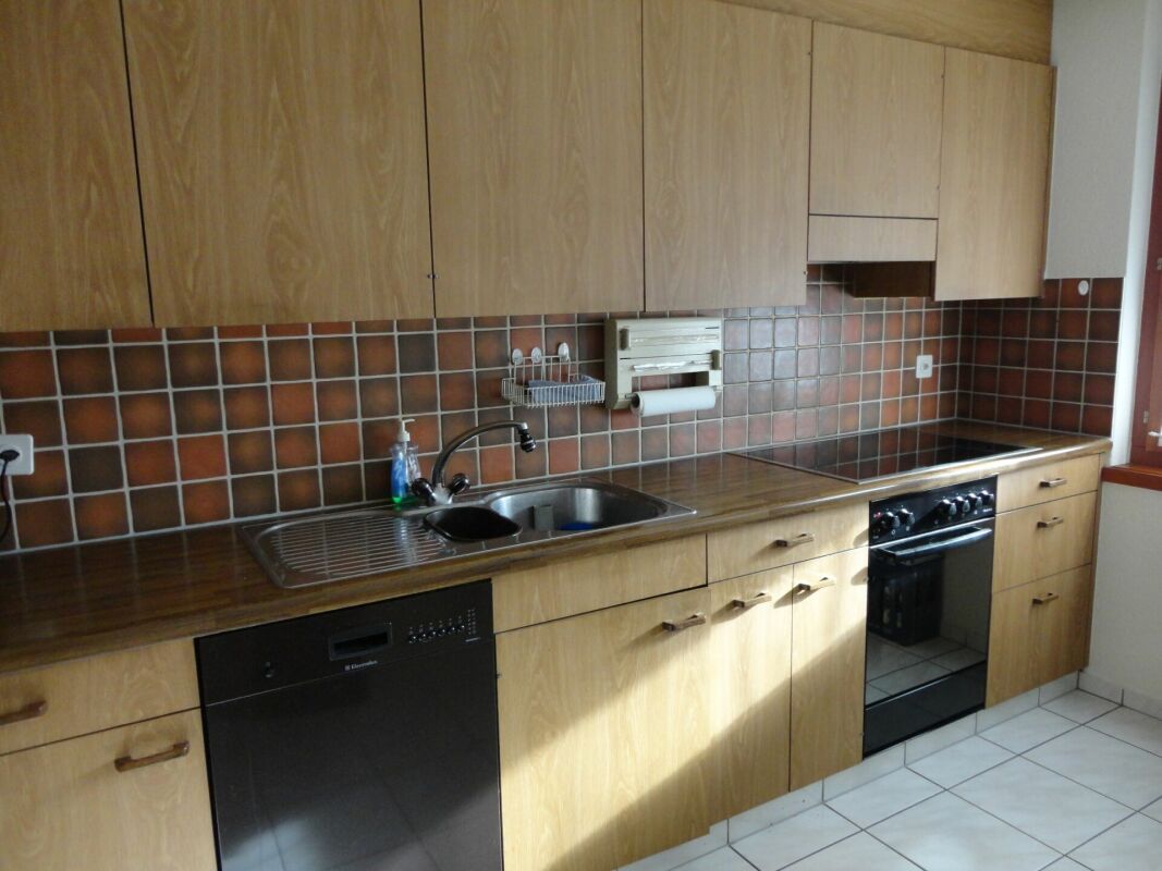4 ½ rooms apartment