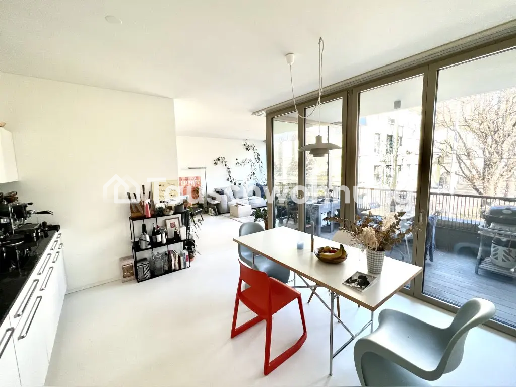 3 ½ rooms apartment, photo 1 of 9