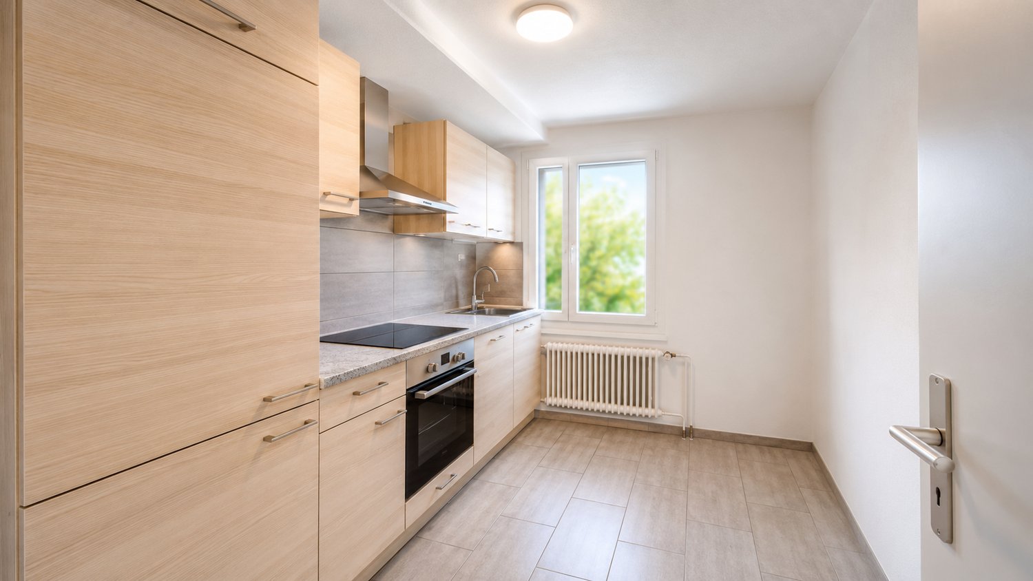 3 ½ Zimmer Wohnung