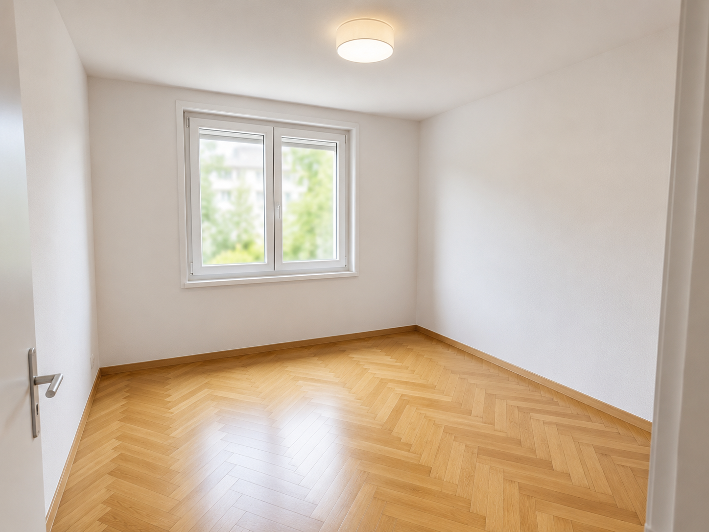 3 ½ Zimmer Wohnung