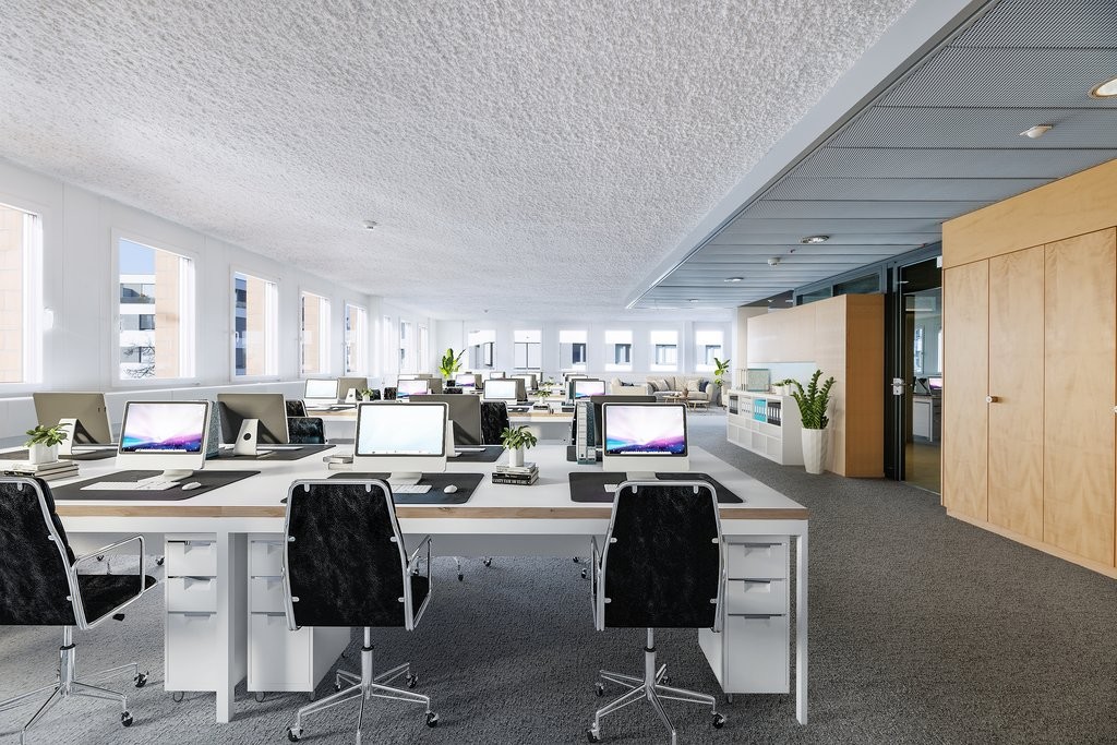 623m² office, Foto 4 von 7