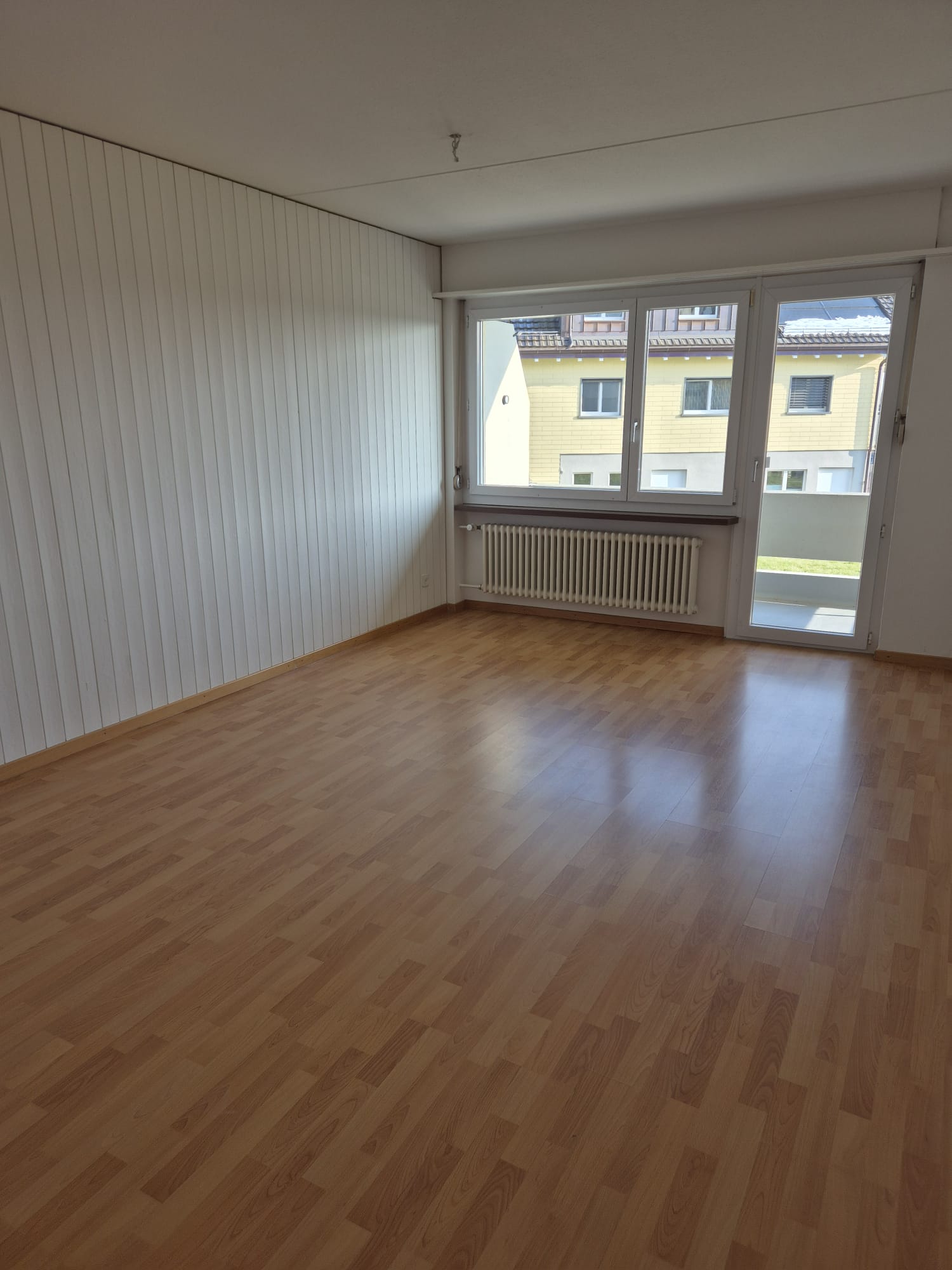 3 rooms apartment