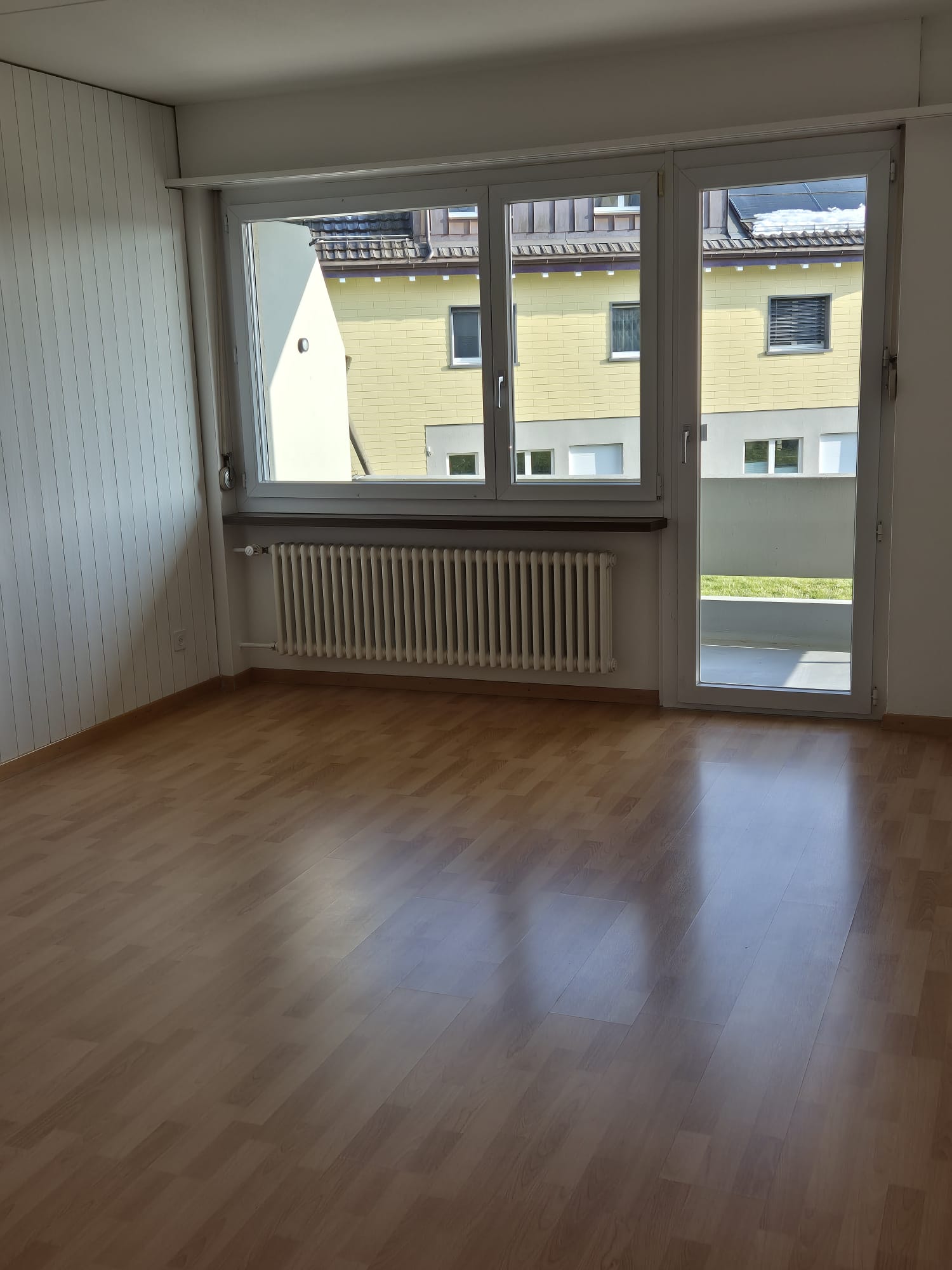 3 rooms apartment