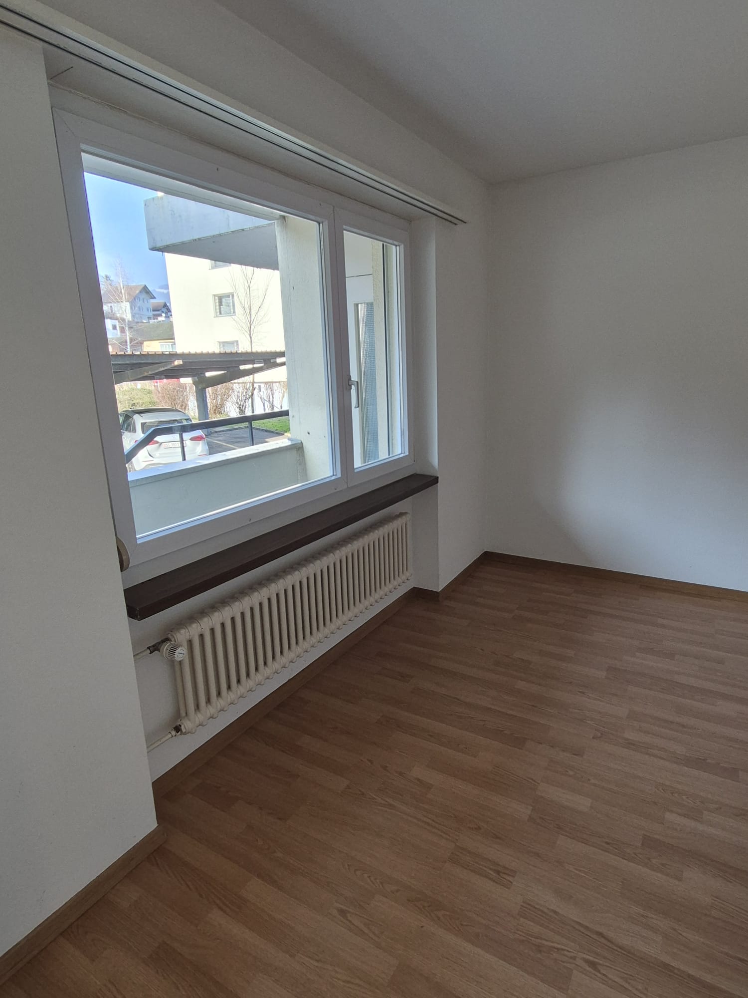 3 rooms apartment
