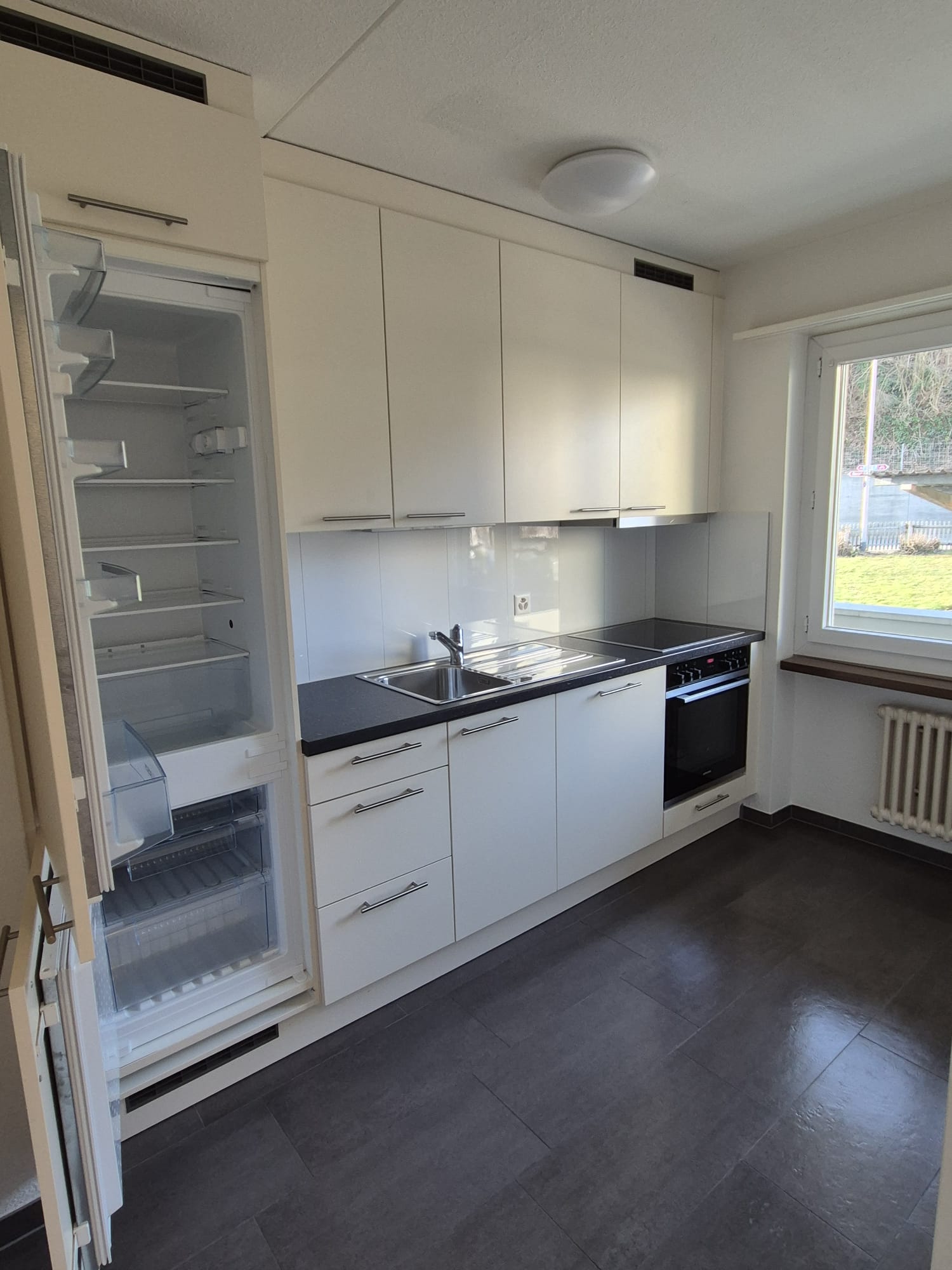 3 rooms apartment
