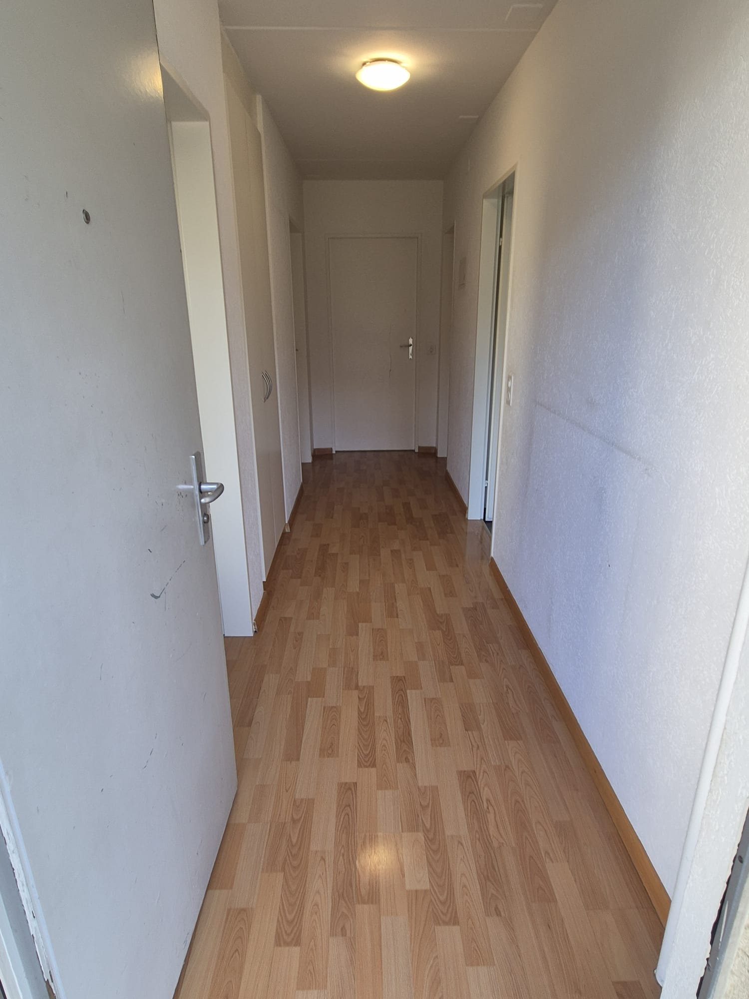 3 rooms apartment
