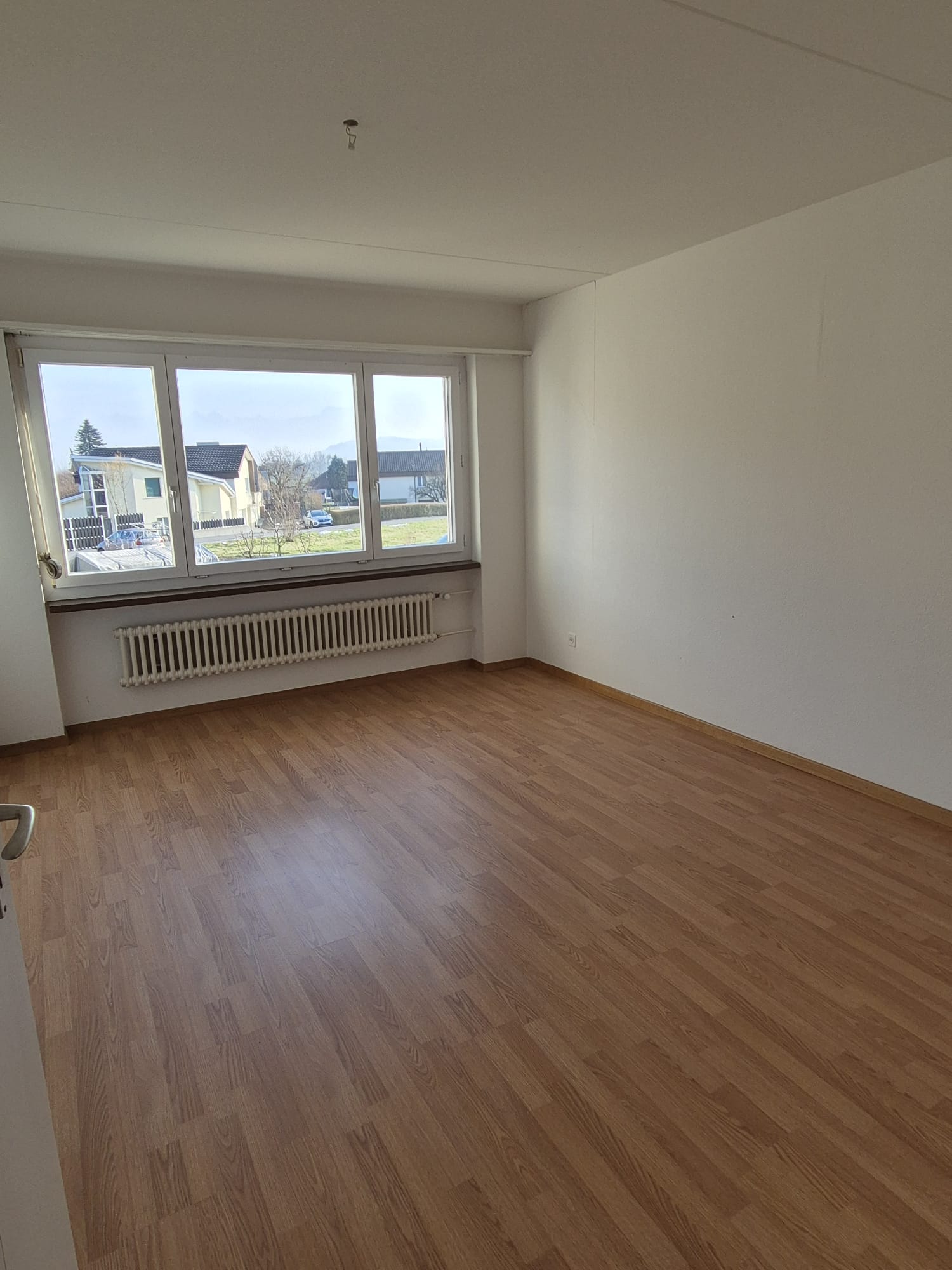 3 rooms apartment