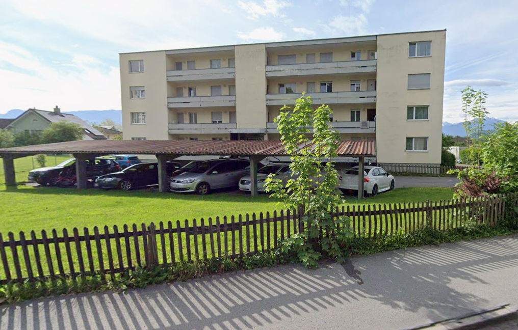 3 rooms apartment