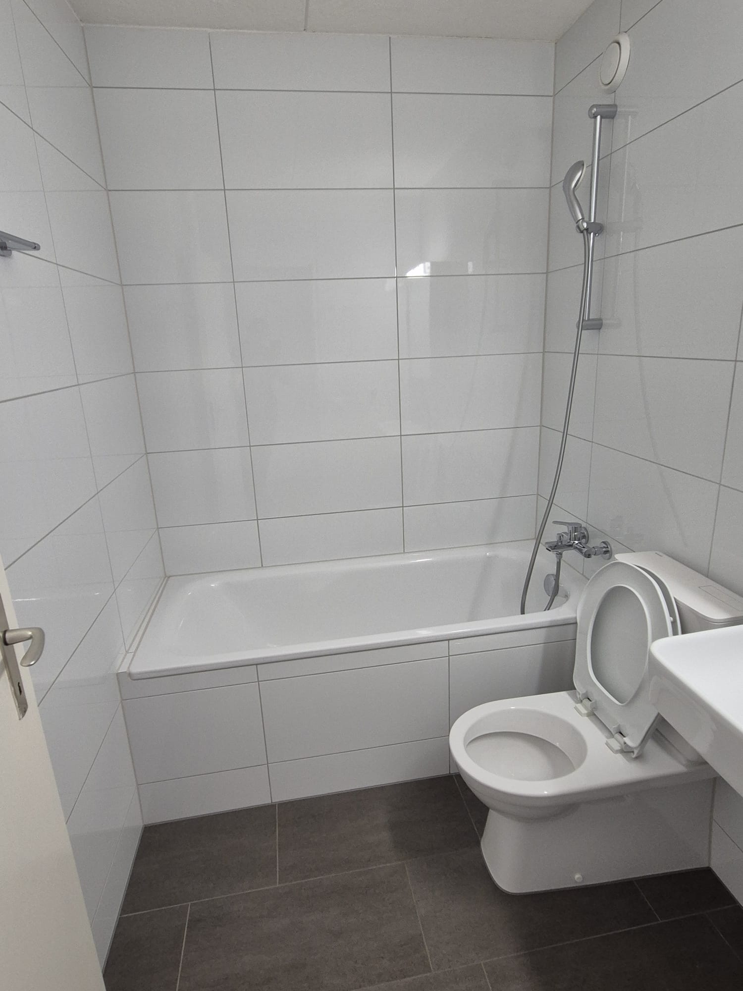 3 rooms apartment