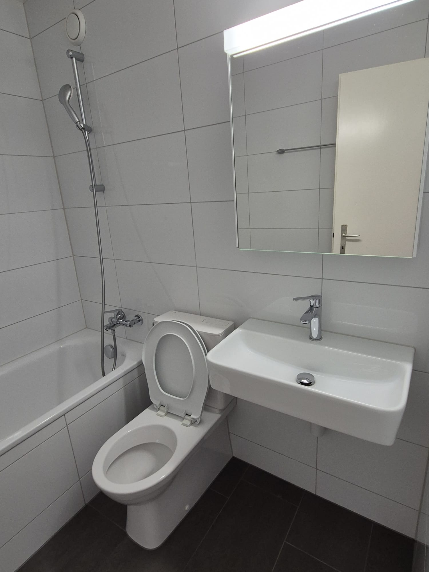 3 rooms apartment