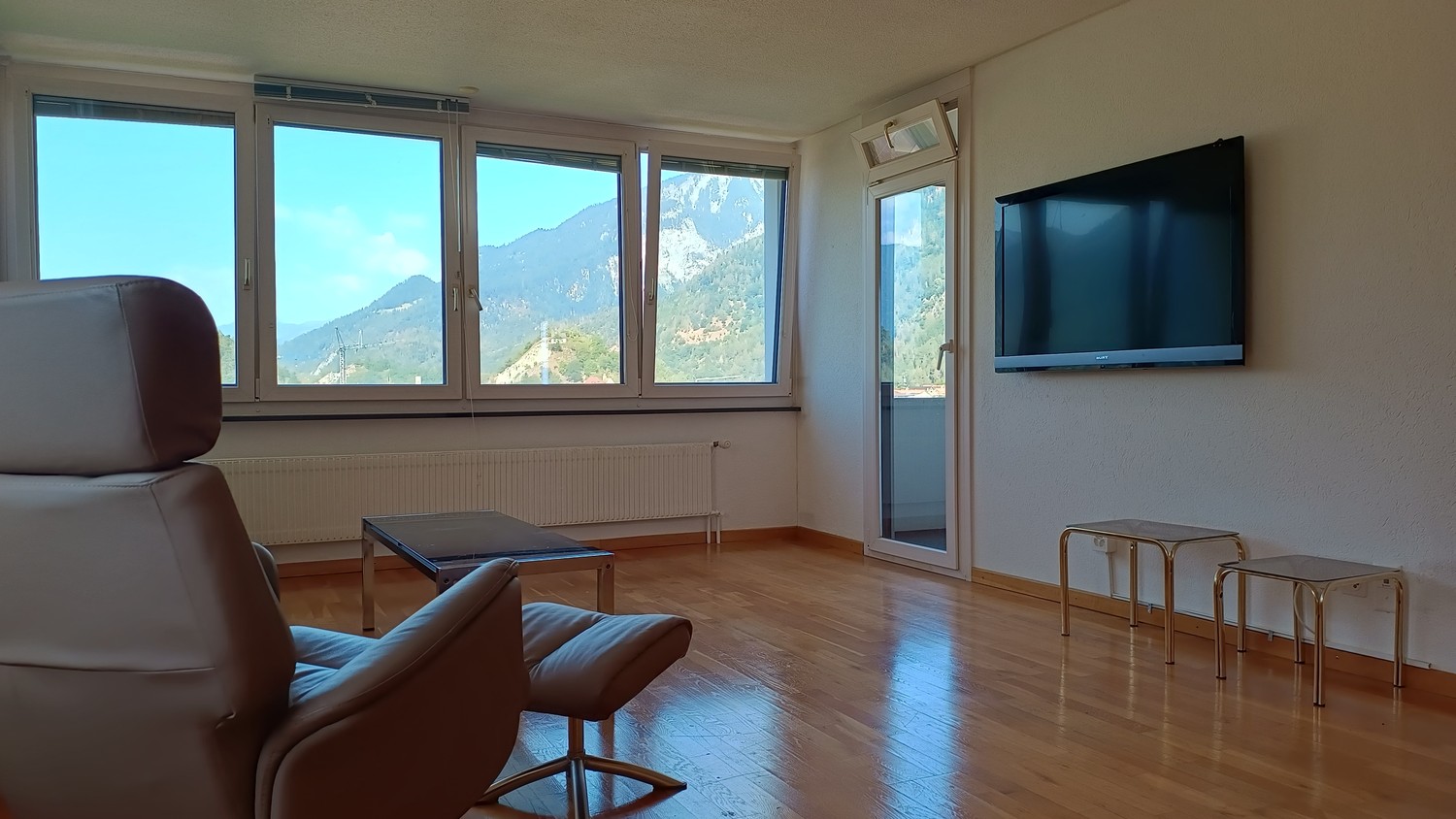 2 ½ rooms apartment