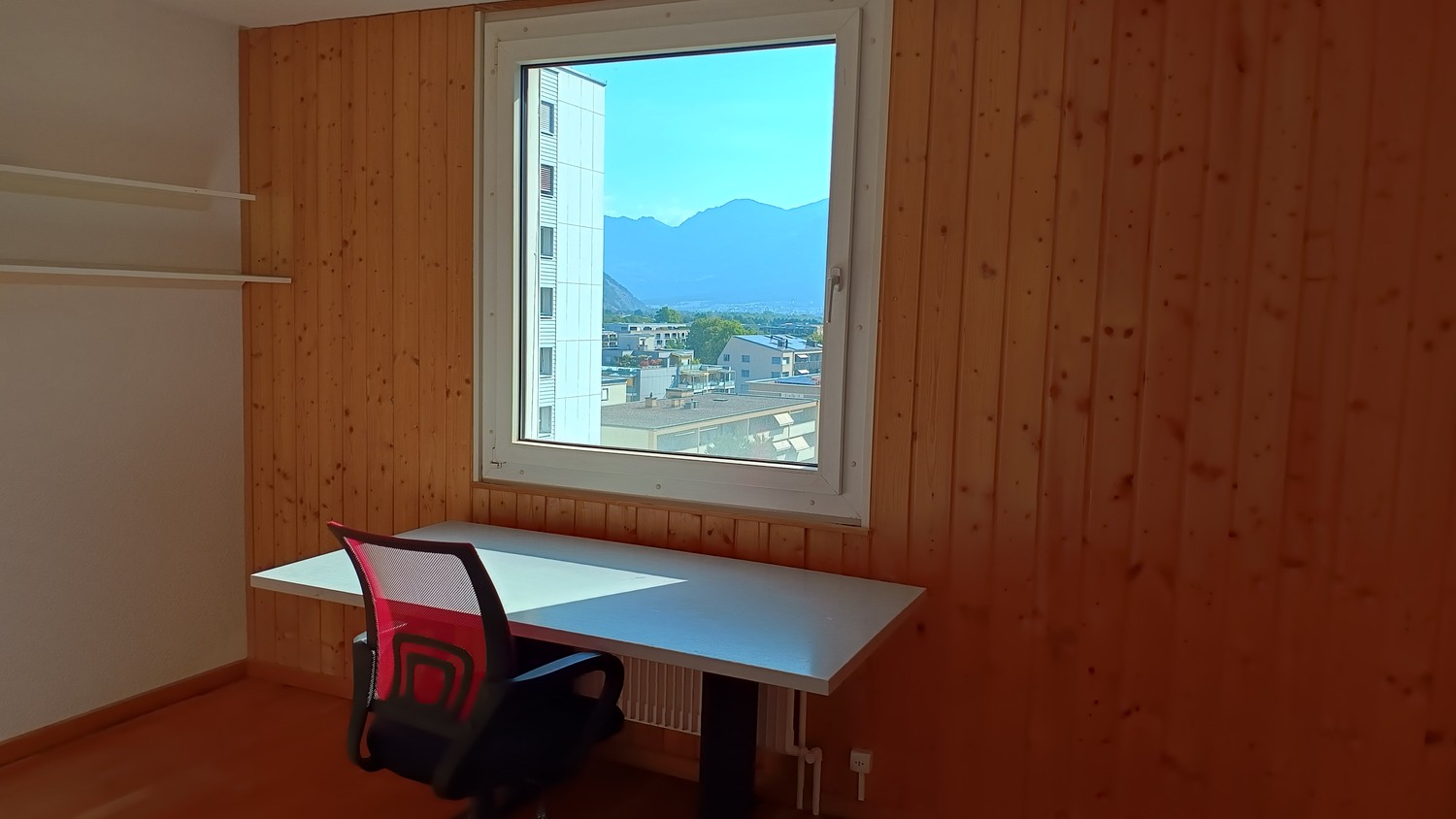 2 ½ rooms apartment