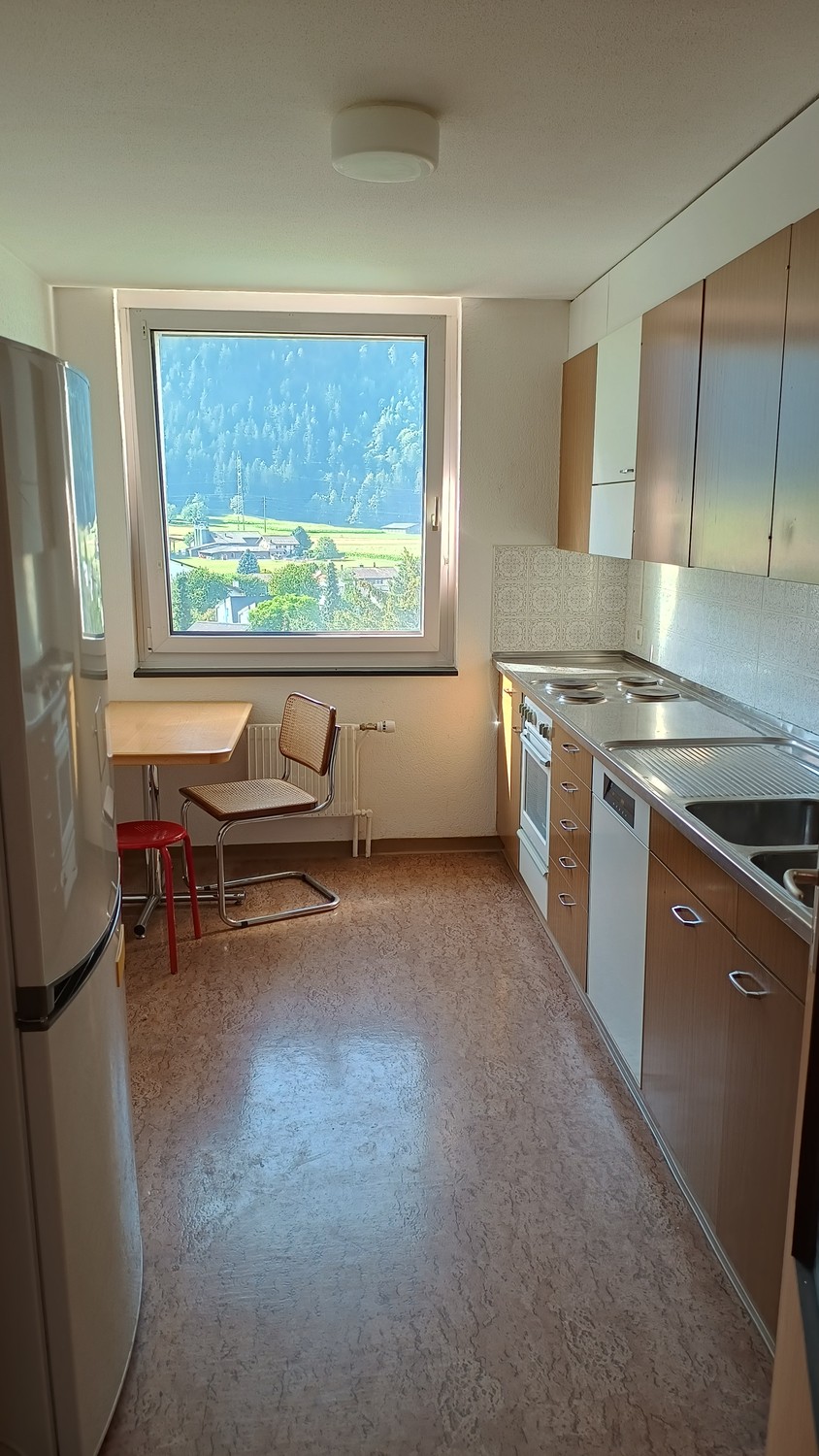 2 ½ rooms apartment