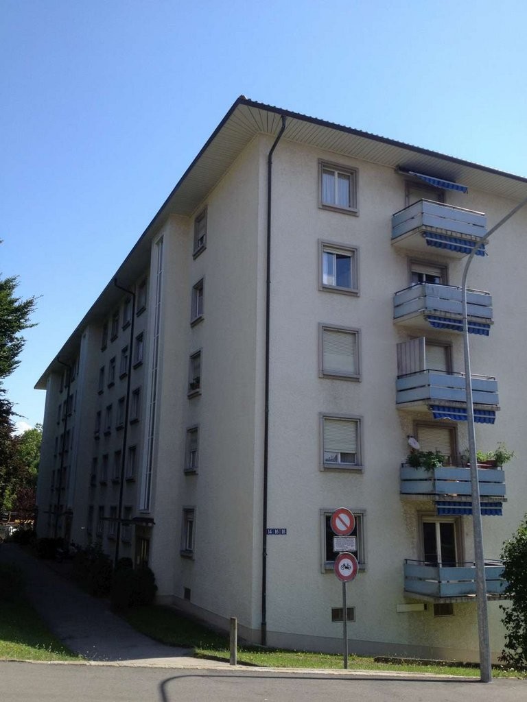 2 rooms apartment