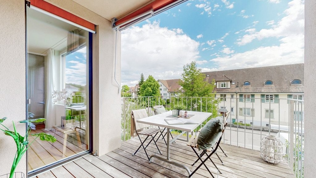 4 ½ room apartment