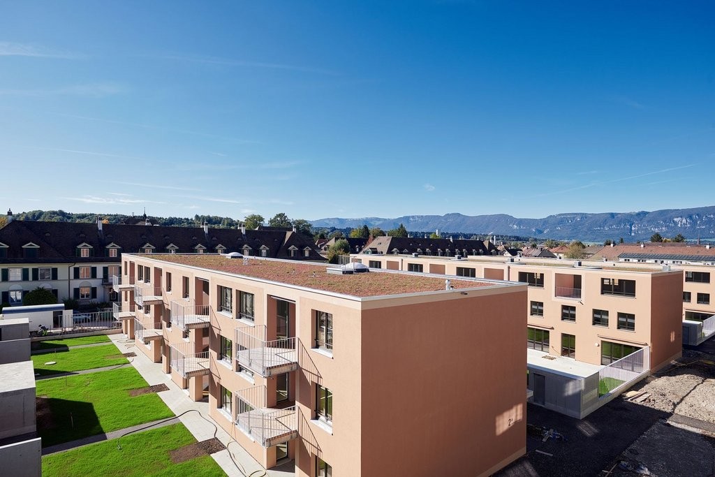 4 ½ room apartment