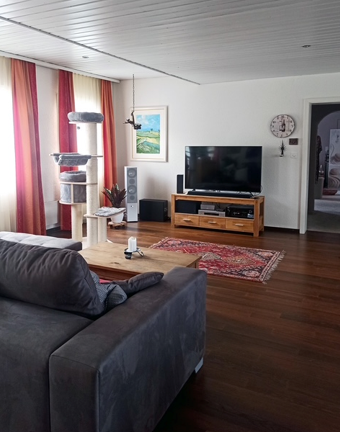 Appartement de 7 pièces