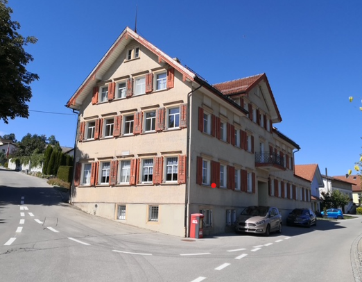 Appartement de 7 pièces
