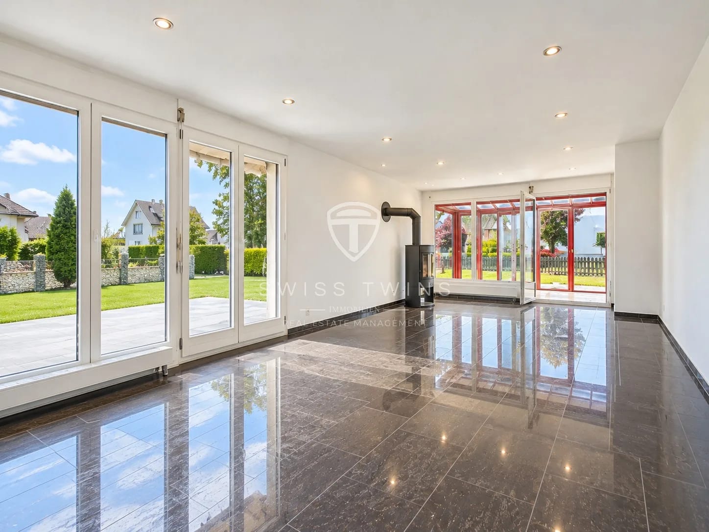 Casa singola con 5 locali