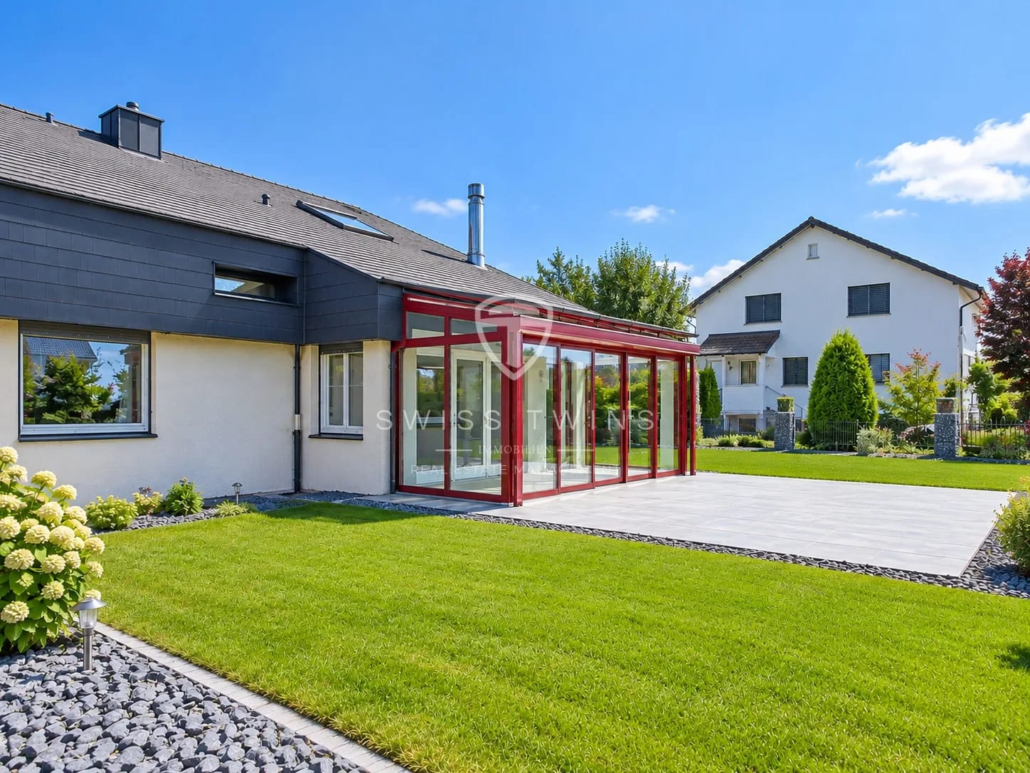 Casa singola con 5 locali