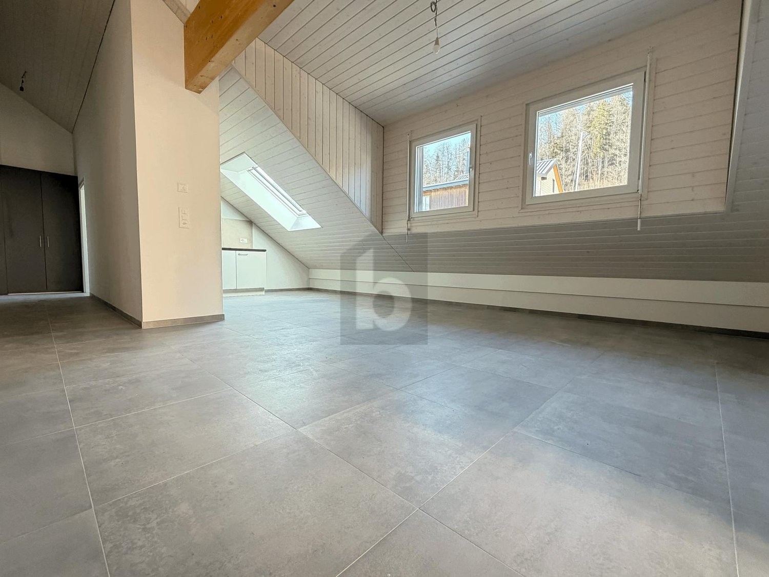 2 ½ rooms apartment