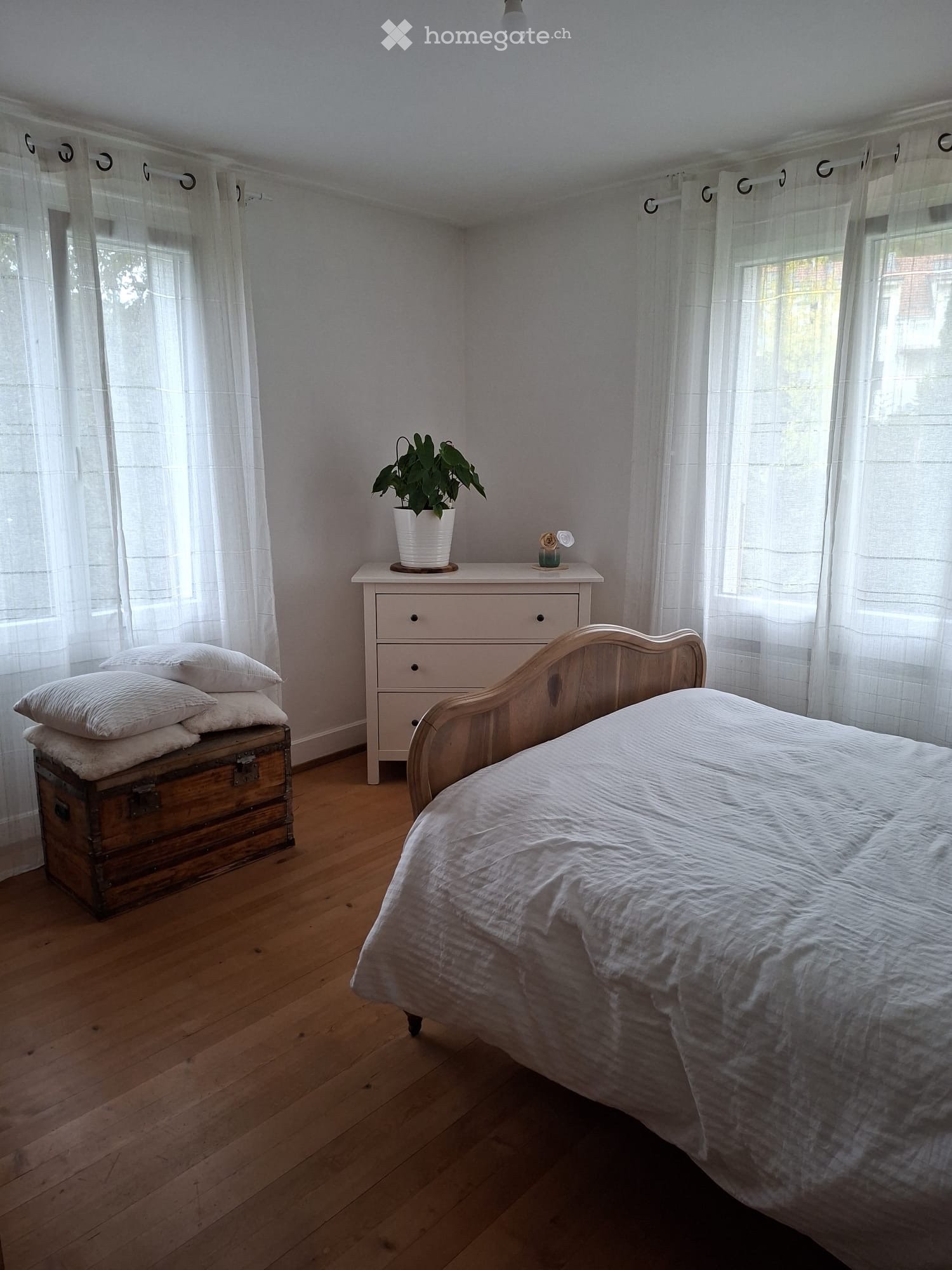 2-Zimmer-Wohnung
