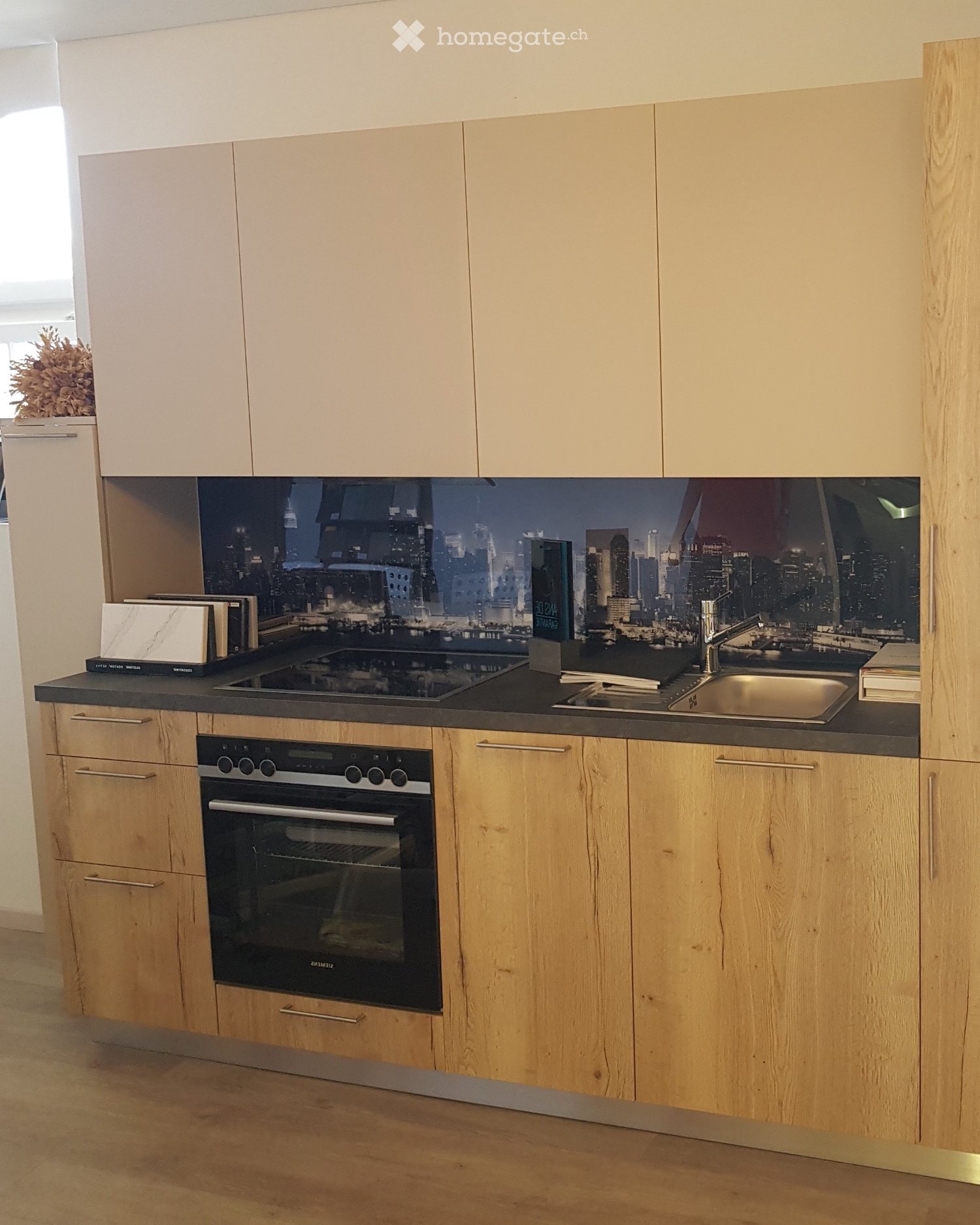 2-Zimmer-Wohnung
