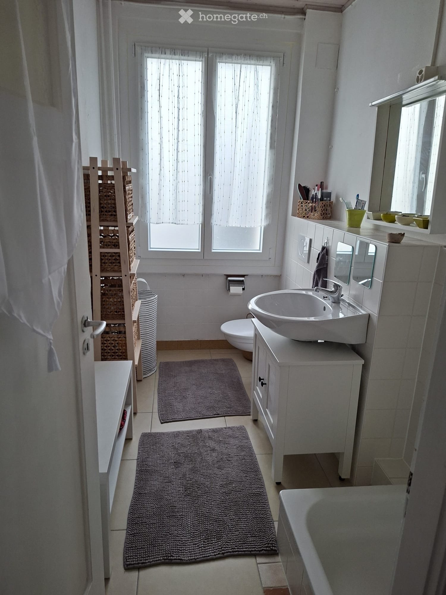 2-Zimmer-Wohnung
