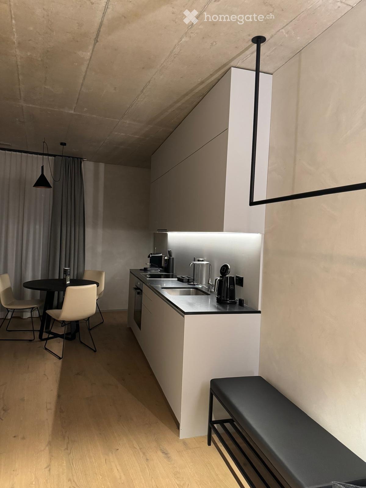 1 ½ rooms apartment, photo 2 of 5