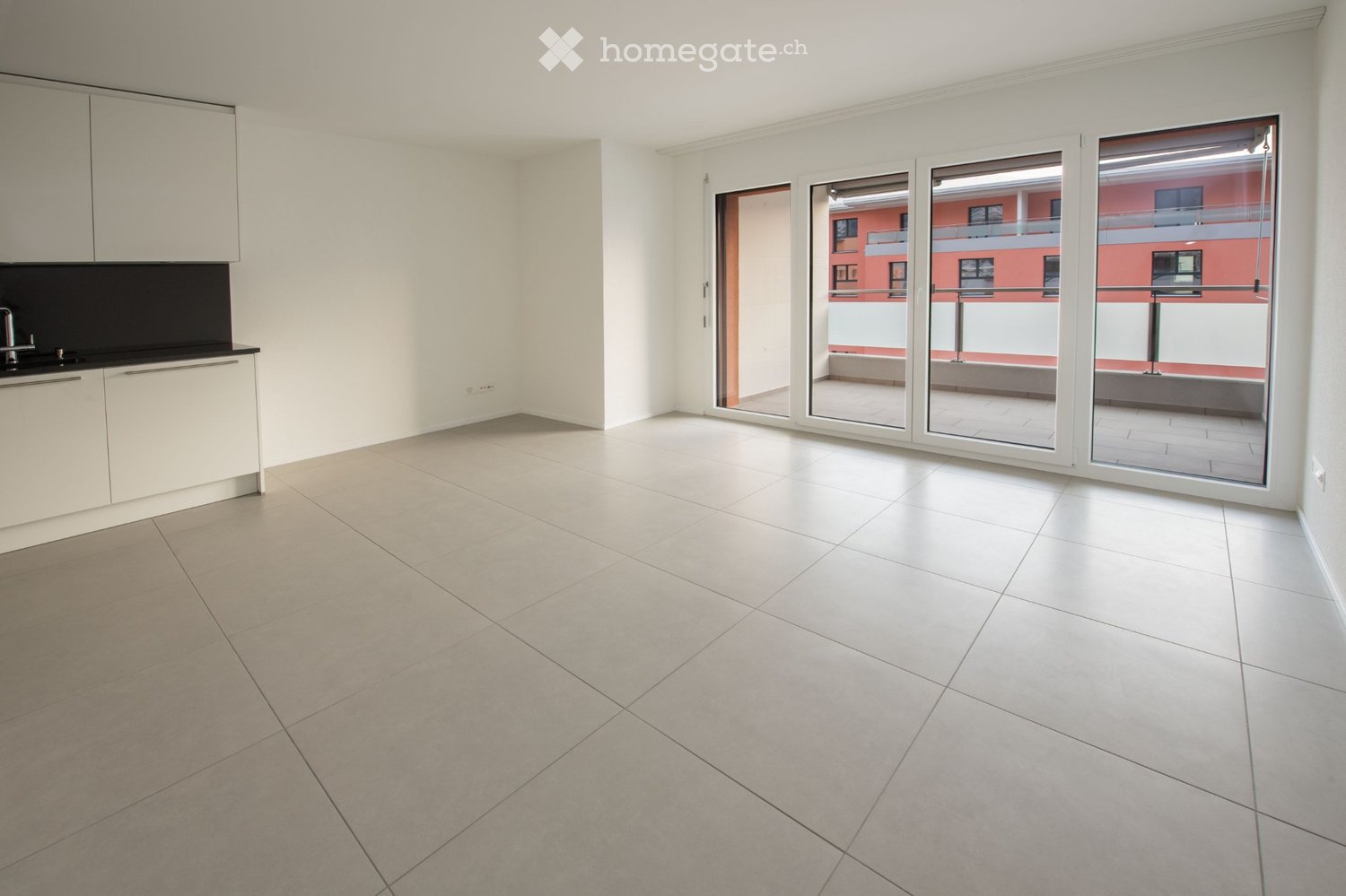 1 room apartment, photo 3 of 5