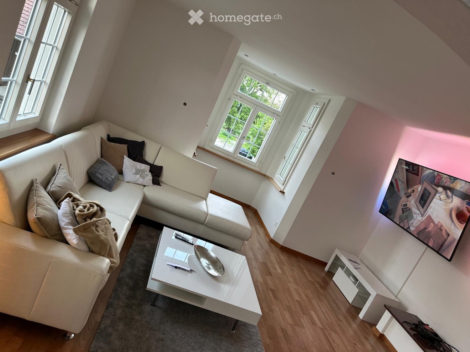 6 rooms apartment, photo 2 of 5