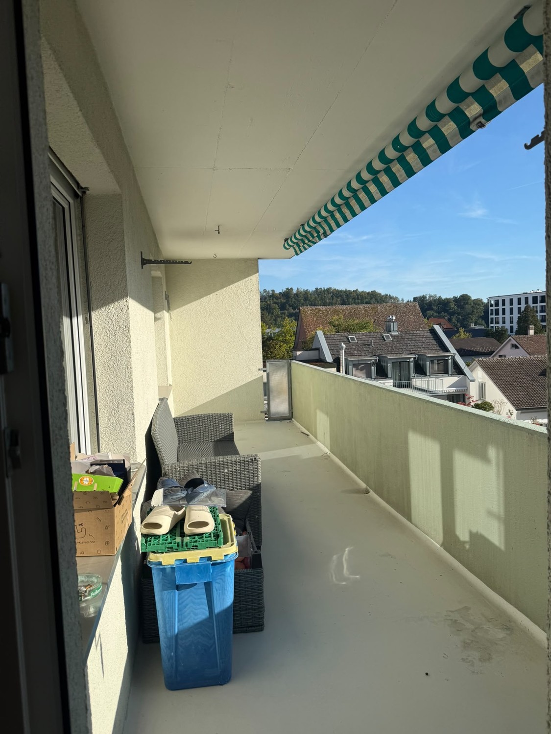 Appartement de 4 ½ pièces