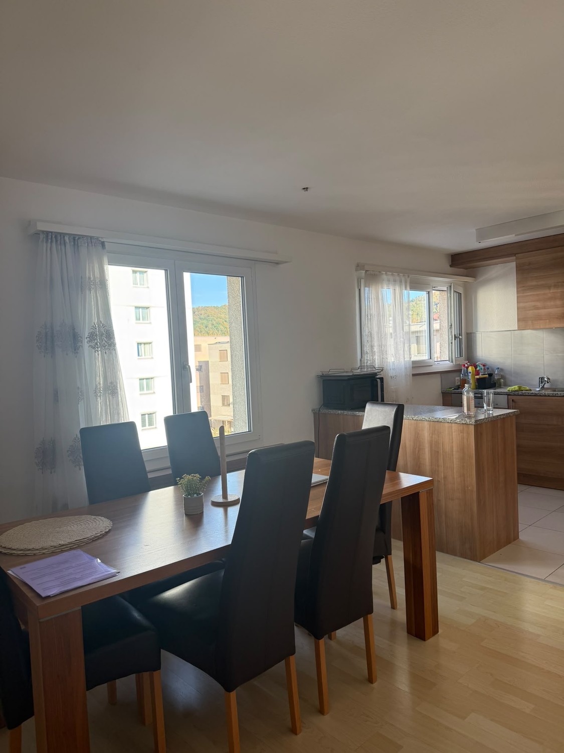 Appartement de 4 ½ pièces