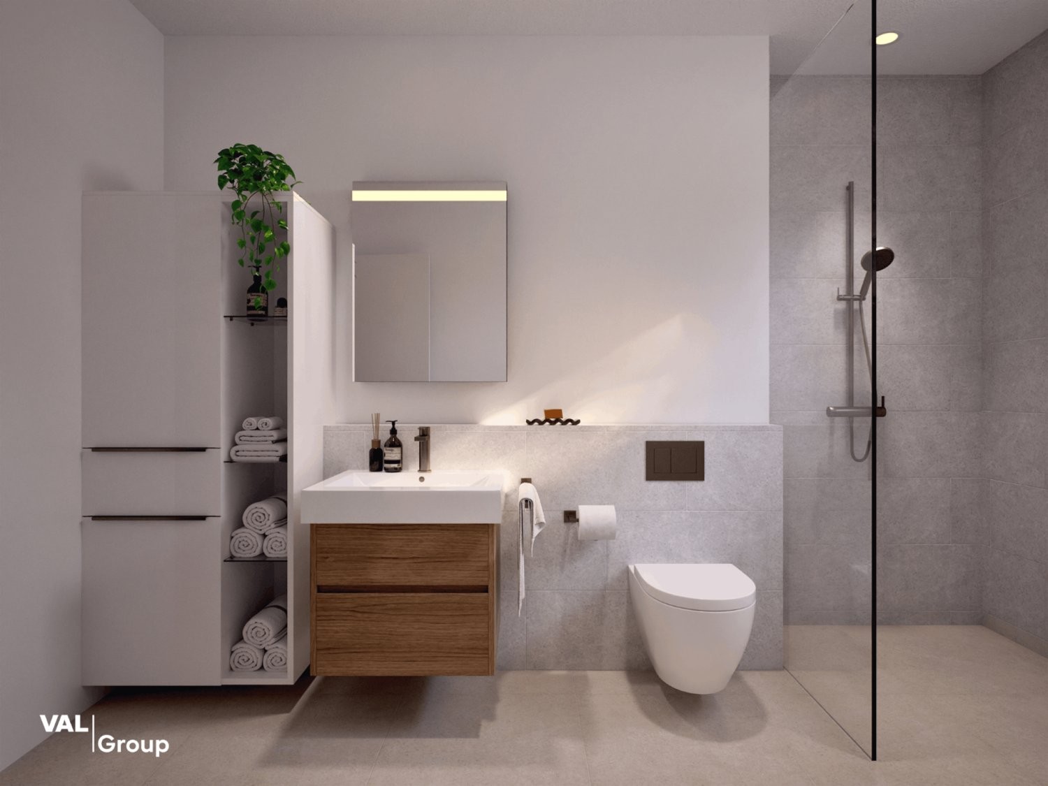 3 ½ rooms apartment