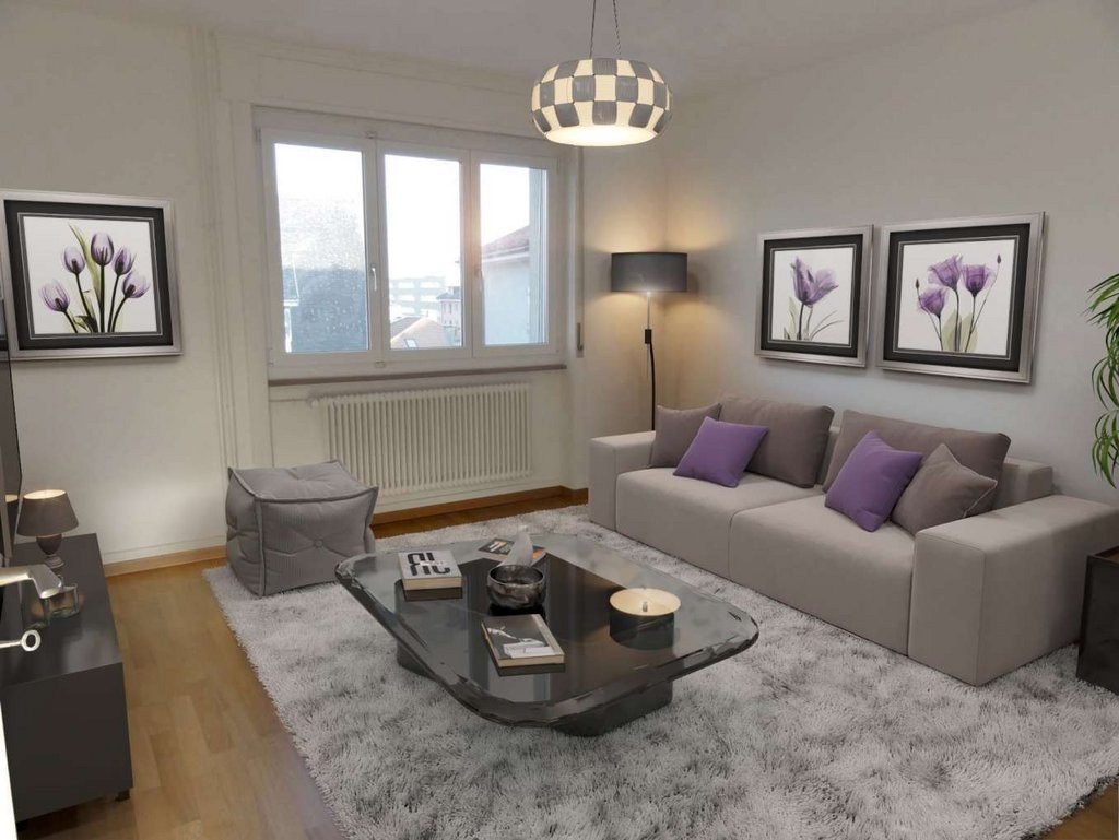 1 ½ Zimmer Wohnung, Foto 2 von 7