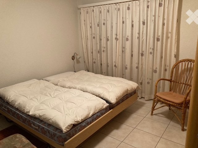 3 rooms apartment