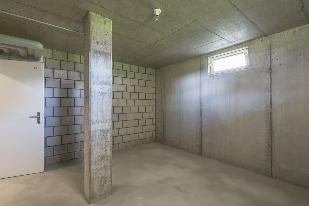 20m² hobby room