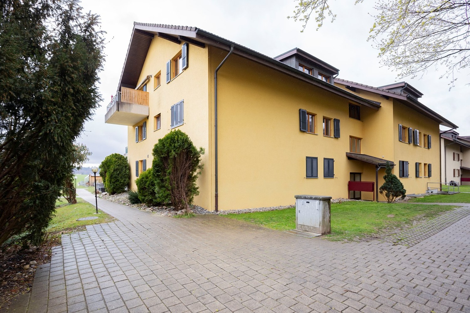 3 ½ rooms apartment