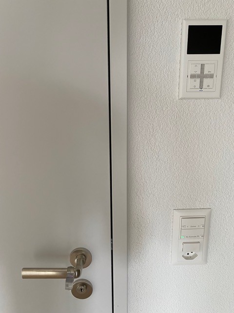 1 ½ rooms apartment