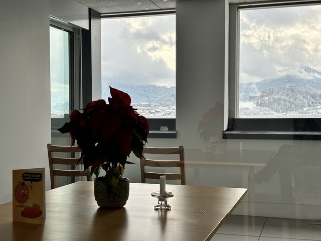 1 ½ rooms apartment
