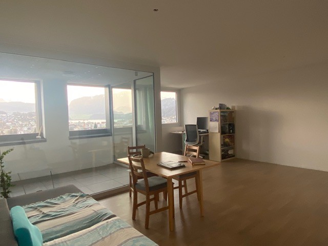 1 ½ rooms apartment