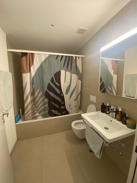 1 ½ rooms apartment